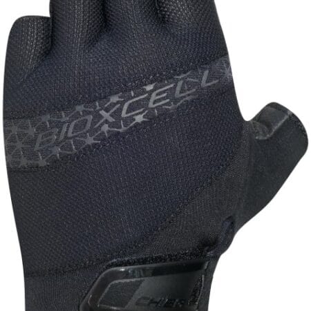 Rękawiczki rowerowe Chiba Bioxcell Pro czarne rozm. 3XL