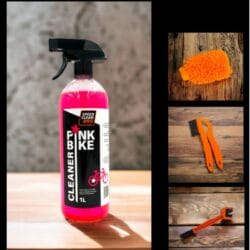 Speed Clean 890 Pink Bike Cleaner 1L – środek do czyszczenia roweru