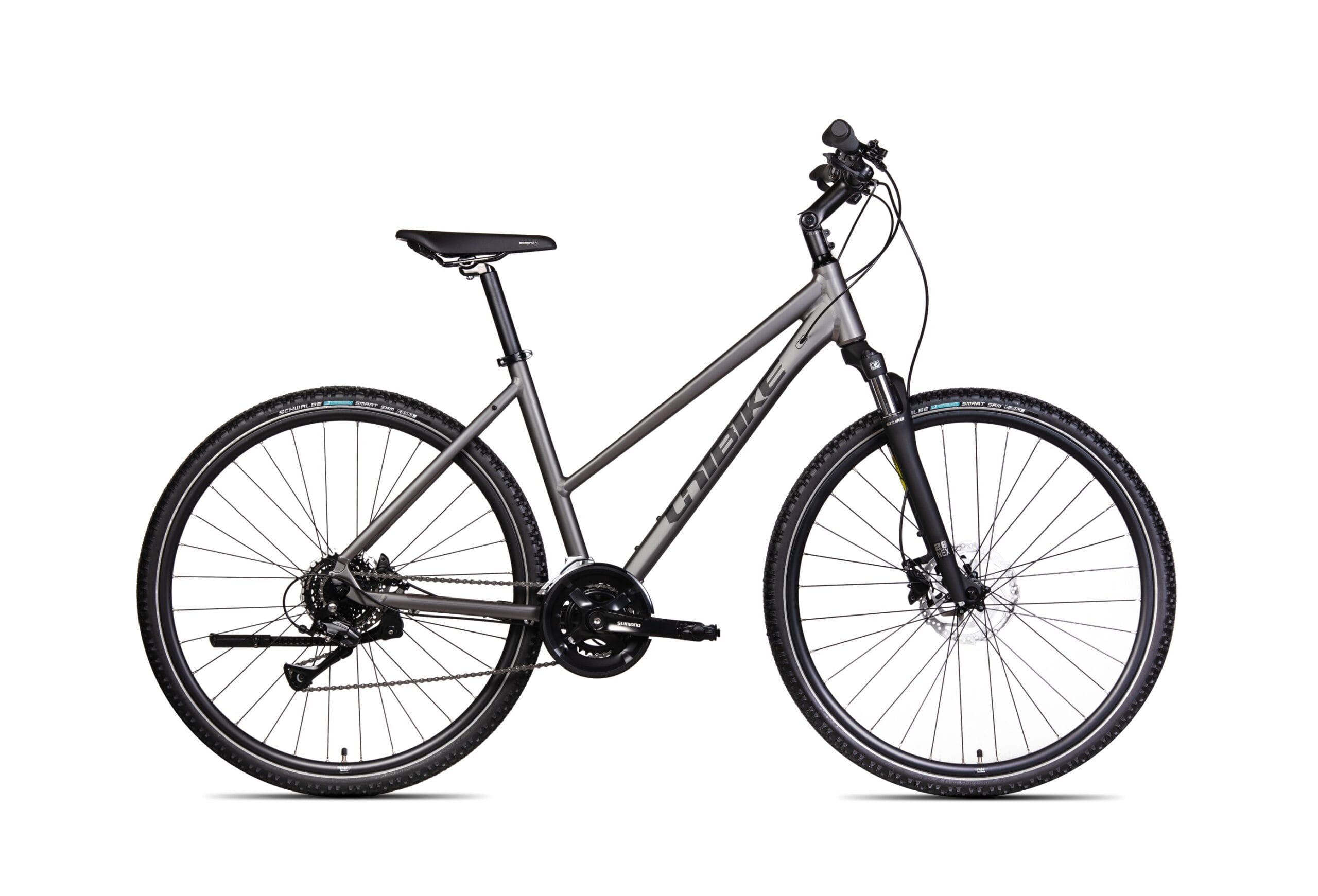 ROWER UNIBIKE FLASH D-21 GRAFITOWY