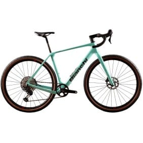 Rower Bianchi ARCADEX COMP GRX 610/822 SGS