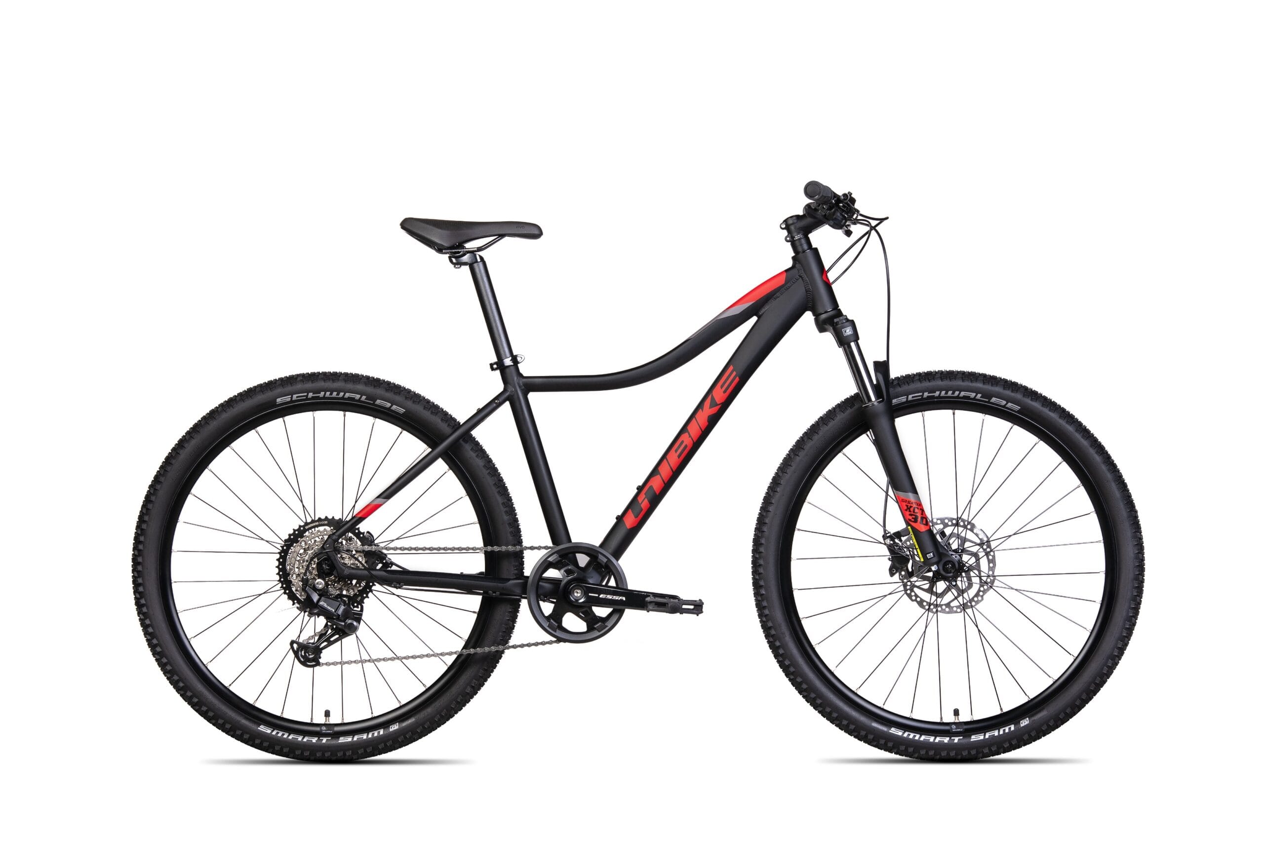 ROWER UNIBIKE MOVE 27.5 17 CZARNY