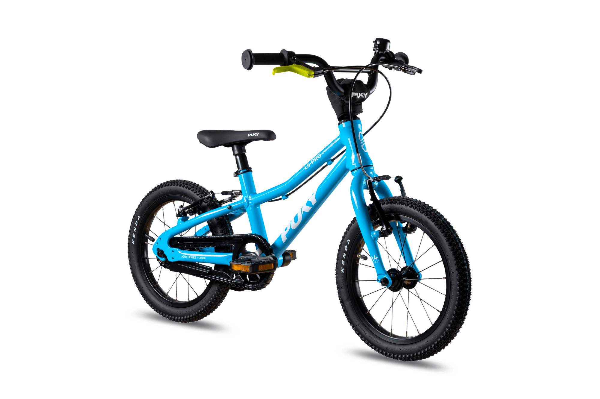 ROWER PUKY LS-PRO 14 LTD NIEBIESKI 1531