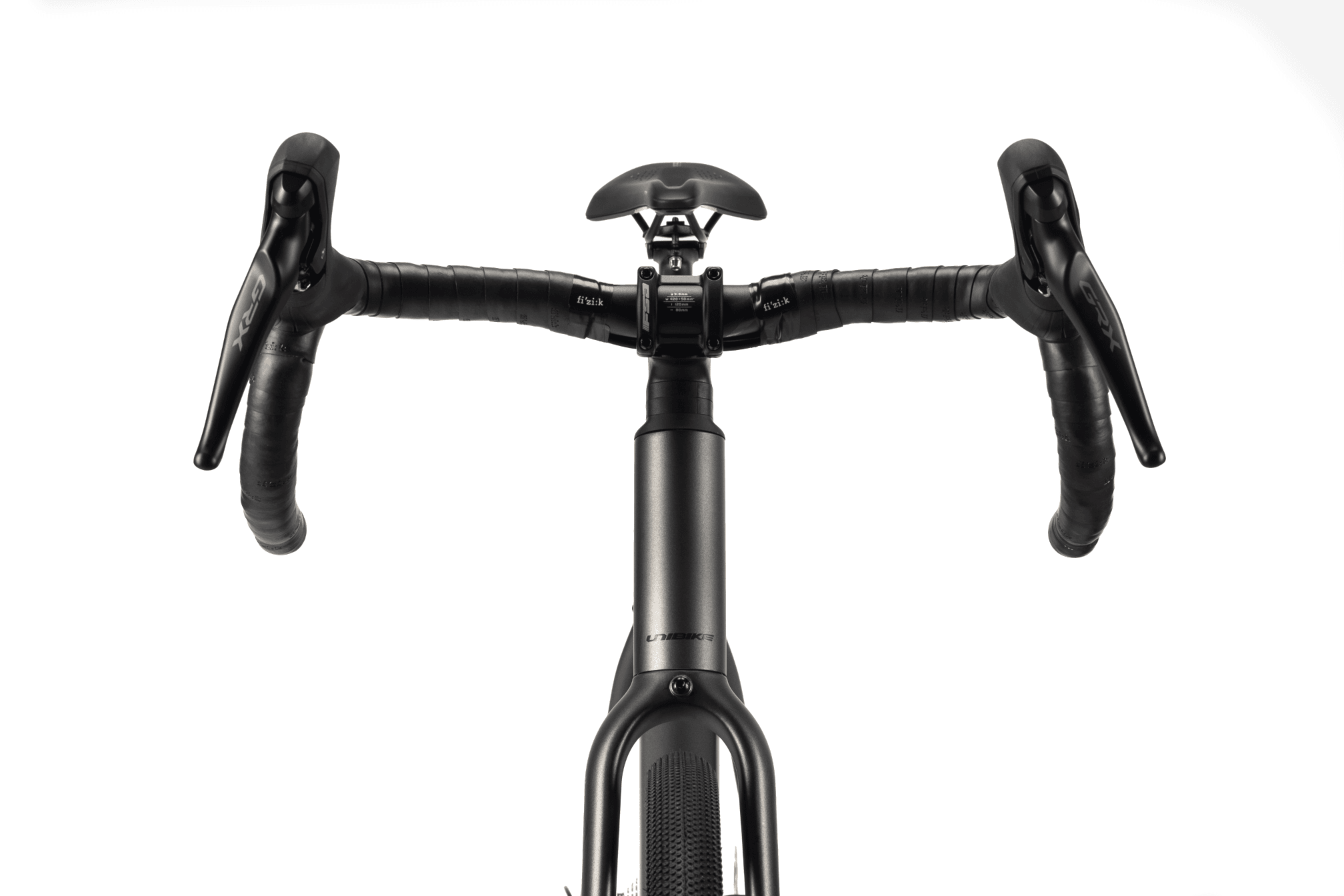 ROWER UNIBIKE GEOS 55 GRAFITOWY - obrazek 3