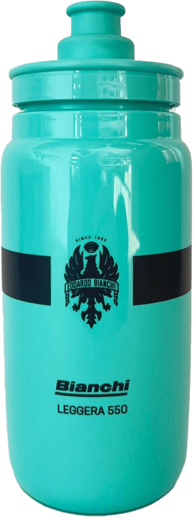 Bidon Bianchi Leggera 550 ml Celeste