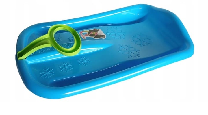 ŚLIZGACZ, Sanki Do Zjazdu - SNOW ARROW - obrazek 2