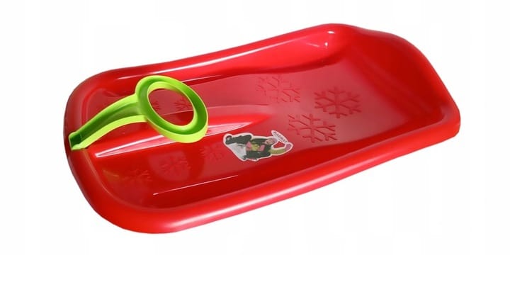 ŚLIZGACZ, Sanki Do Zjazdu - SNOW ARROW - obrazek 3