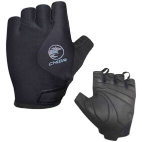 Rękawiczki rowerowe Chiba Lady Air Plus czarne S