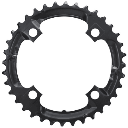 Shimano Deore tarcza mechanizmu korbowego 36T do FC-M590, 9-rzędowa