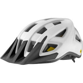 Kask Giant Path ARX MIPS – biały, rozmiar XL (55-62 cm)
