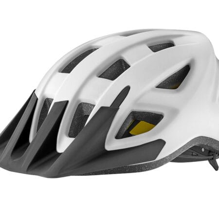 Kask Giant Path ARX MIPS – biały, rozmiar XL (55-62 cm)