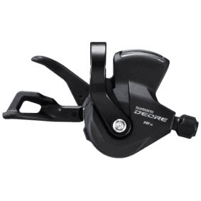 Shimano Deore SL-M4100-R – manetka prawa 10s z obejmą