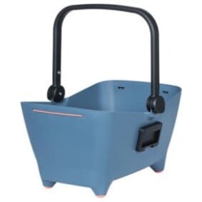 Basil Buddy Dog – kosz na kierownicę dla psa, 15 L