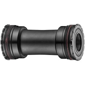 Suport Token BB47V24 gwintowany T47 Shimano 24 mm X-Seal czarny