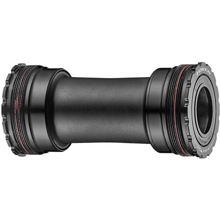 Suport Token BB47V24 gwintowany T47 Shimano 24 mm X-Seal czarny