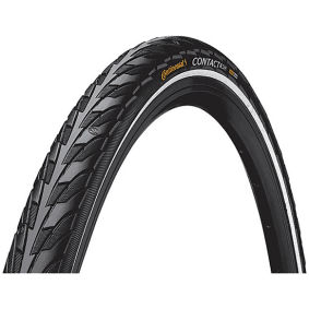 Continental Contact 20×1.75 – opona rowerowa trekkingowa czarna