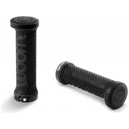 Uchwyty kierownicy woom OFF 5/6 – oryginalne gripy czarne