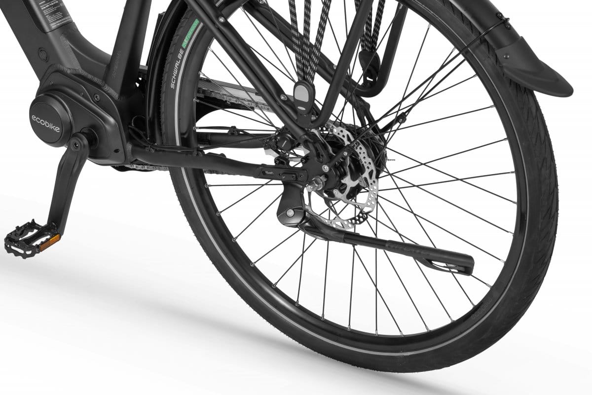 ROWER ELEKTRYCZNY ECOBIKE LX 19 BLACK V2 - obrazek 10
