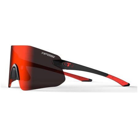 Okulary sportowe Tifosi Vogel SL matte black – z filtrem UV