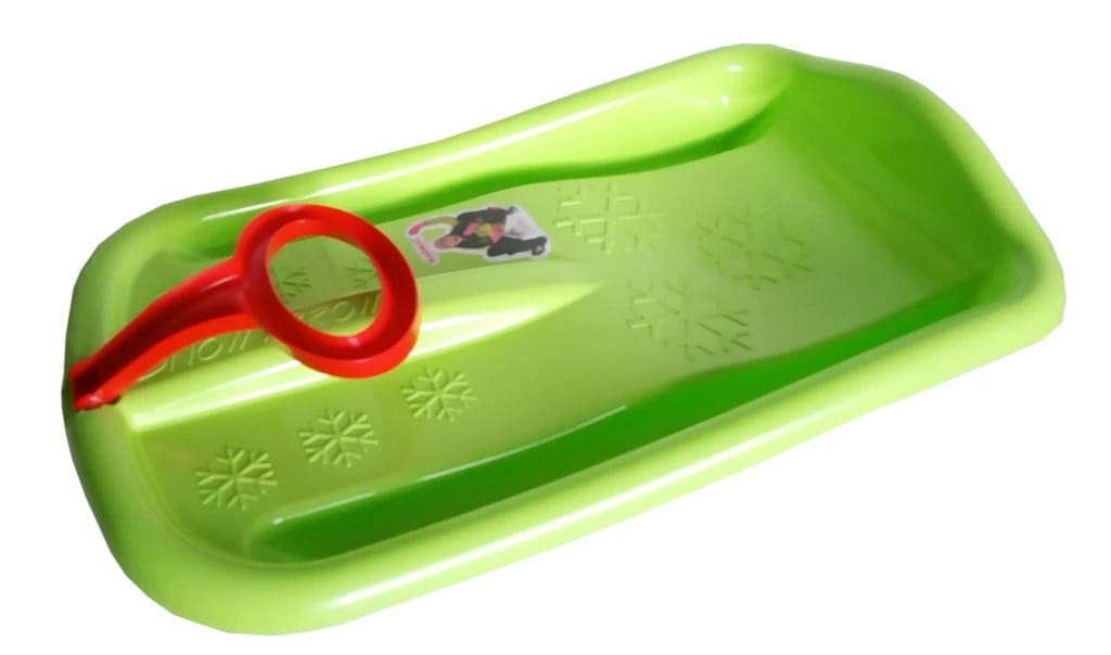 ŚLIZGACZ, Sanki Do Zjazdu - SNOW ARROW - obrazek 4