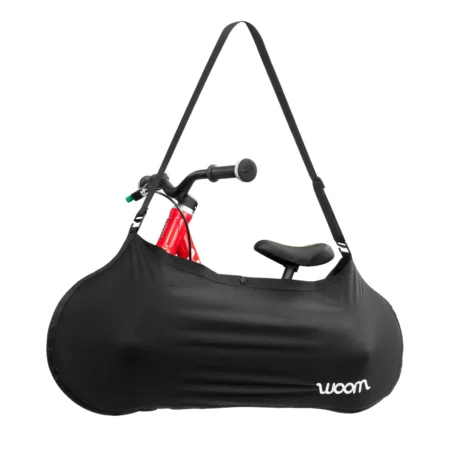Torba transportowa woom BUTLER 2w1 – do przenoszenia rowerków woom 1–3