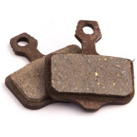 Clarks klocki hamulcowe do Avid/SRAM Elixir – żywiczne