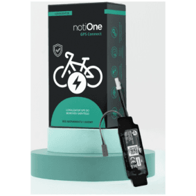 notiOne Connect XT30 – lokalizator GPS czarny