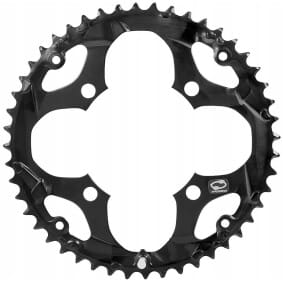 Tarcza mechanizmu Shimano FC-M361 48T czarna
