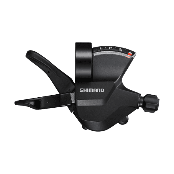 Shimano SL-M315 – manetka prawa do napędu 7-rzędowego