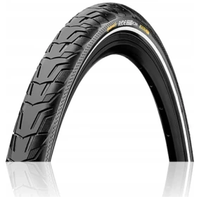 Opona Continental Ride City 26x1.75 (47-559) czarna Reflex – rowerowa