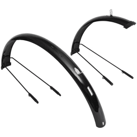 Błotniki LS-PRO 26 zestaw przedni i tylny