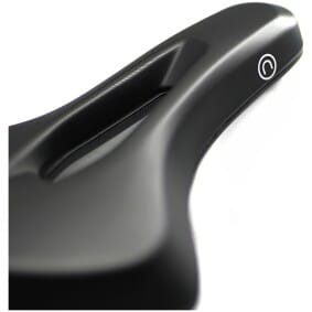 Siodełko Selle Royal On Open Relaxed – e-bike, Royalgel, wycięcie, 629 g