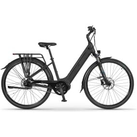 ROWER ELEKTRYCZNY ECOBIKE LX 19 BLACK V2