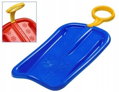 ŚLIZGACZ, Sanki Do Zjazdu - SNOW ARROW