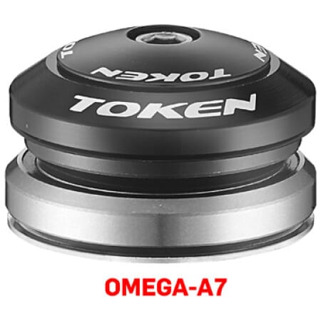 Stery Token OMEGA-A7 zintegrowane Tapered