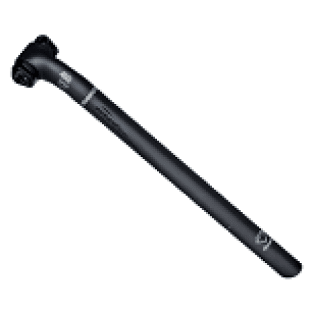 PRO Discover Carbon – wspornik siodła 27.2 mm offset 20 mm