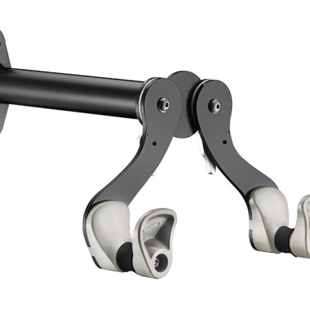 Wieszak rowerowy Ibera ST4 WYP098 ścienny z regulacją