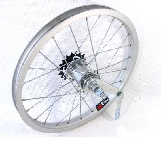 Koło 16 tylne torpedo Quando KTT011