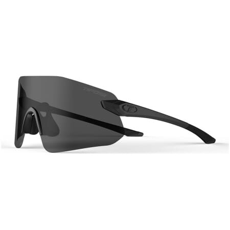 Okulary Tifosi Vogel SL blackout – szkło Smoke, sportowe, lekkie