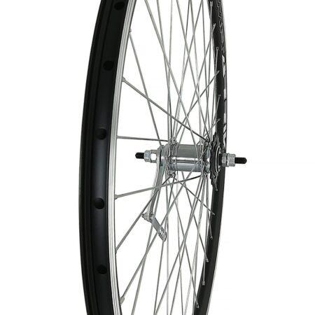 Koło 28 tylne torpedo stożkowe czarne Quando KTT162