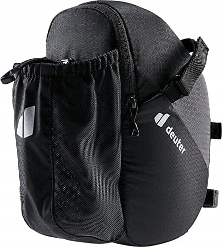 Torba podsiodłowa Deuter na butelkę 1.2 black