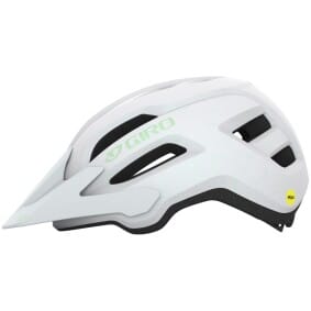 Kask MTB GIRO FIXTURE II MIPS W biało-zielony pearl 50-57 cm