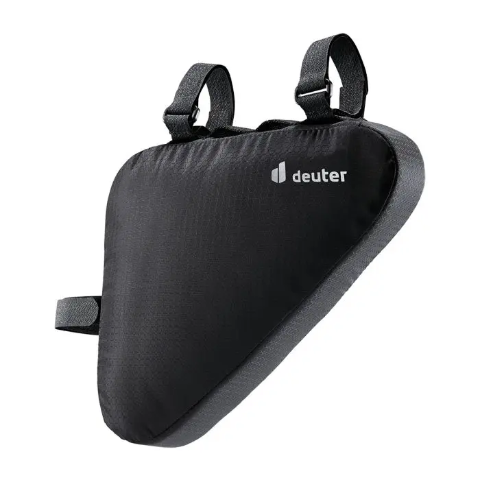 Torba rowerowa Deuter Triangle 1.7 L Black