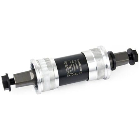 Oś mechanizmu korbowego Shimano BB-UN300 BSA 127,5/68 mm