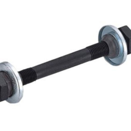 Oś piasty przód quando cr-mo drążona M9.