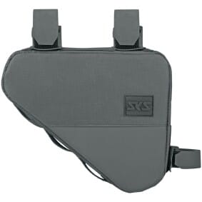 Torebka na ramę rowerową SKS Urban Frame Bag 1,4 l czarna