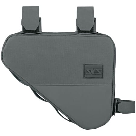 Torebka na ramę rowerową SKS Urban Frame Bag 1,4 l czarna