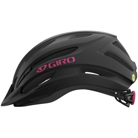 Kask MTB GIRO REGISTER II matte black raspberry roz. Uniwersalny (54-57 cm)