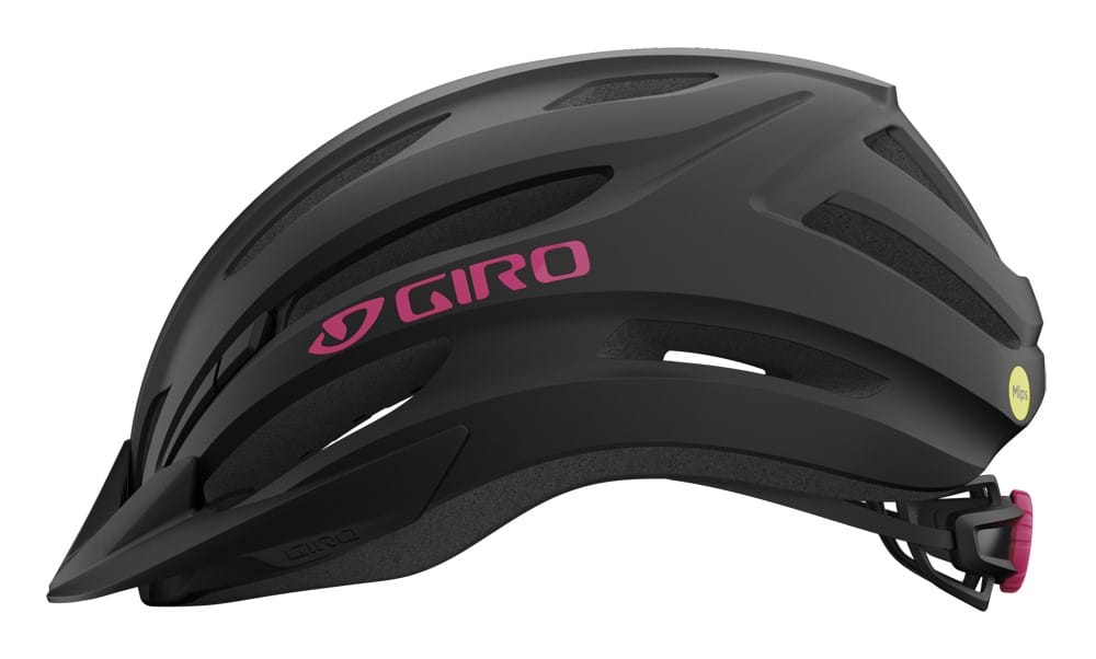 Kask MTB GIRO REGISTER II matte black raspberry roz. Uniwersalny (54-57 cm)
