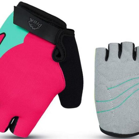 RĘKAWICZKI PROX KIDS BASIC RÓŻOWE 5XS/3 KID FIT