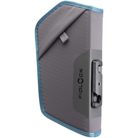 Torba rowerowa Fidlock TWIST Essential Bag L niebieska